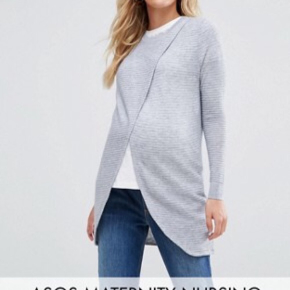Asos Breastfeeding Top